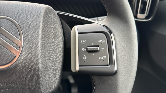 Citroen C3 Aircross 1.2 Hybrid [145] Collection 5dr e-DCS6 [NI] Petrol Hatchback - Image 34